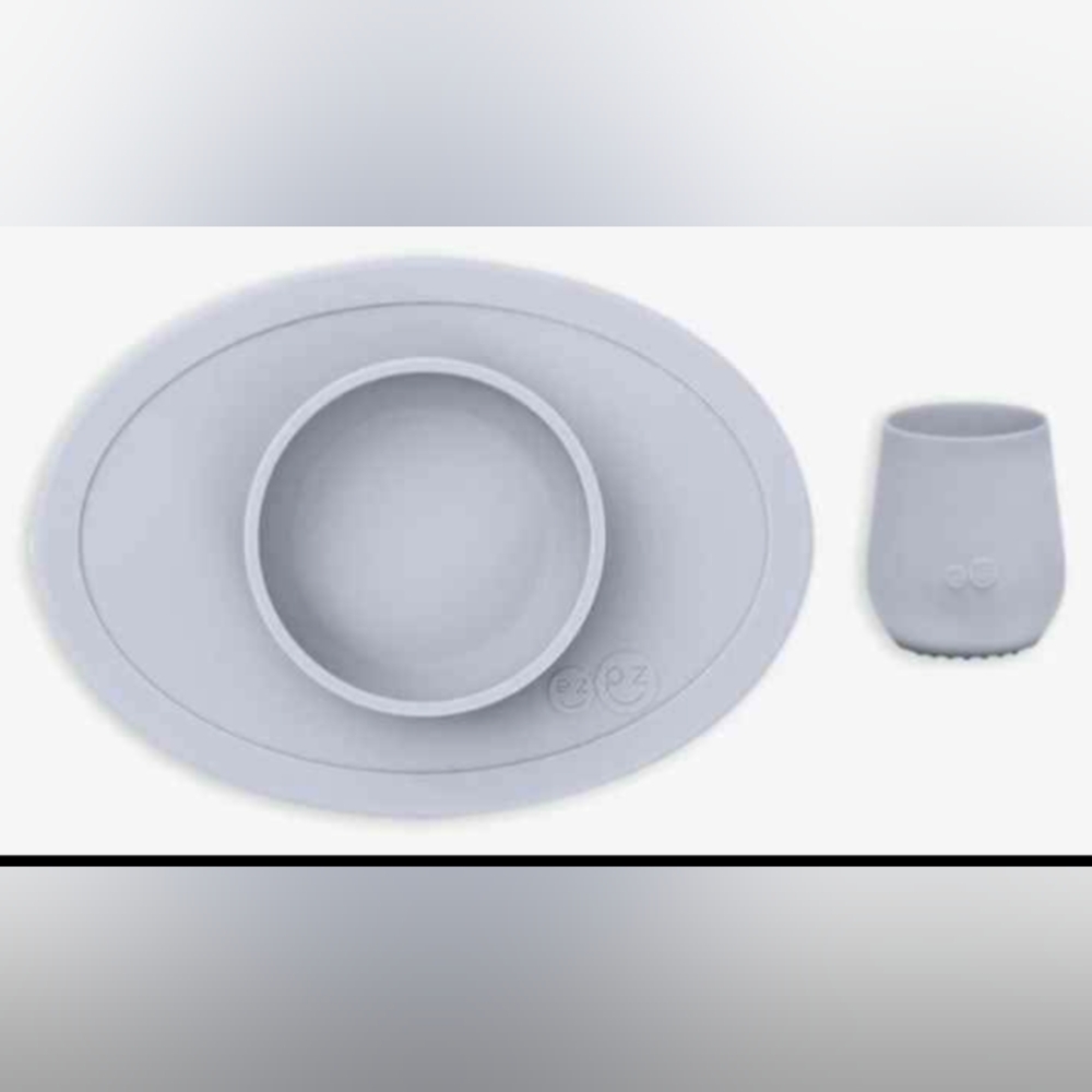 Ezpz Silicone Bowl & Cup